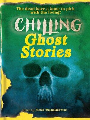 cover image of Chilling Ghost Stories